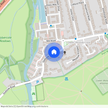 Godstow Road, Oxford, OX2 8PG
