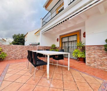 Alquiler de chalet adosado en Urbanizacion Tiro de Pichon, 60 - Photo 5