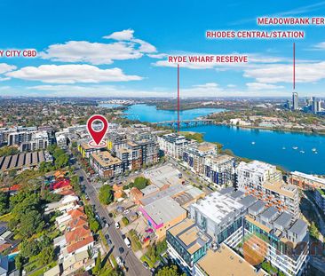 Sunny Spacious Modern Apartment at the Heart of Meadowbank with Stu... - Photo 4