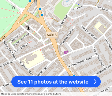 Whiteladies Road, Clifton, Bristol - Photo 1