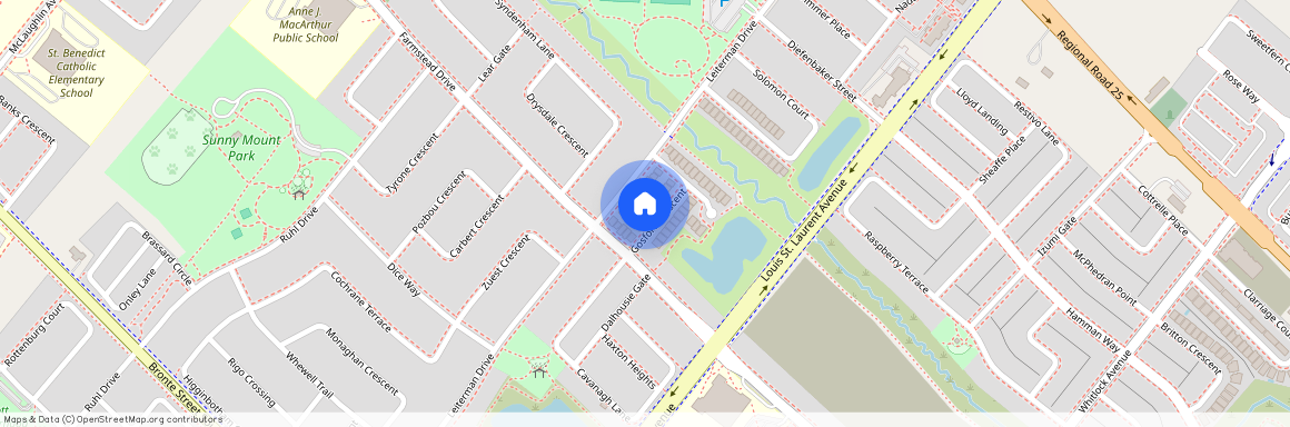 389 Gosford Crescent, Milton