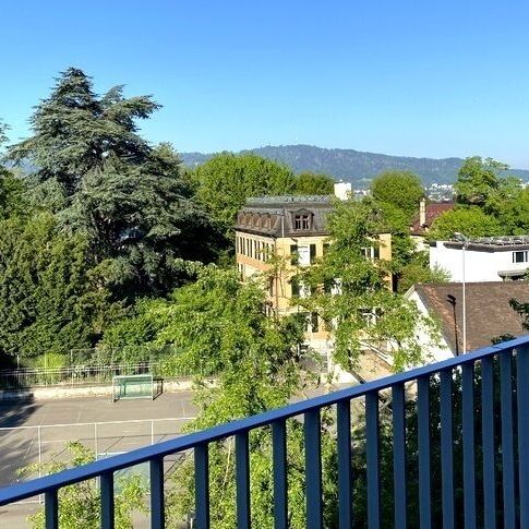 APPARTEMENT 21/2 PIÈCES À ZURICH - DISTRICT 8 RIESBACH, MEUBLÉ, TEMPORAIRE - Foto 1