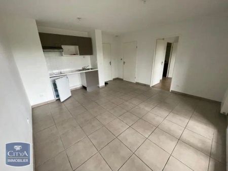 Appartement à louer 2 pièces 38.82m² - Photo 5