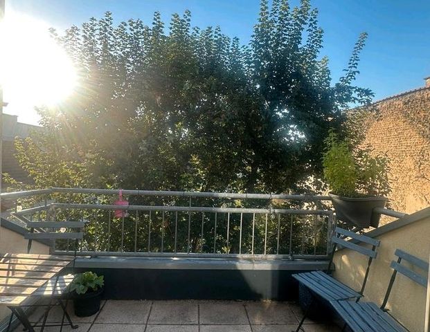 Schöne DG Wohnung in den Quadraten - Foto 1