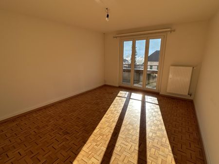 3.5 Zimmer, 65 m², 3. Stock - Photo 4