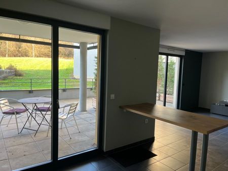 Appartement 3 pièces à Lorry-lès-Metz - Photo 3