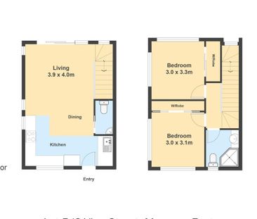 2 Bedroom Townhouse - Photo 5