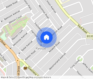 Ashton Road, Blackpool, Lancashire, FY1 - Photo 1