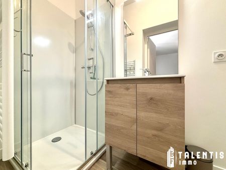 Location Appartement 1 pièce 25m² NANTES 44100 - Photo 4