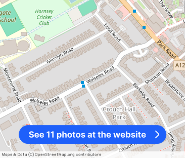 Wolseley Road, Crouch End, N8 - Photo 1