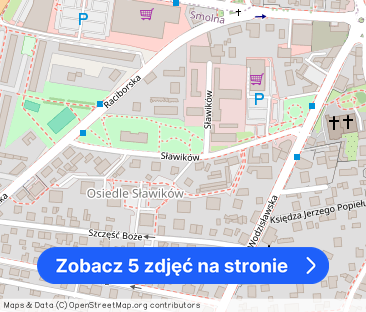 Słoneczna Kawalerka z balkonem w centrum - Zdjęcie 1
