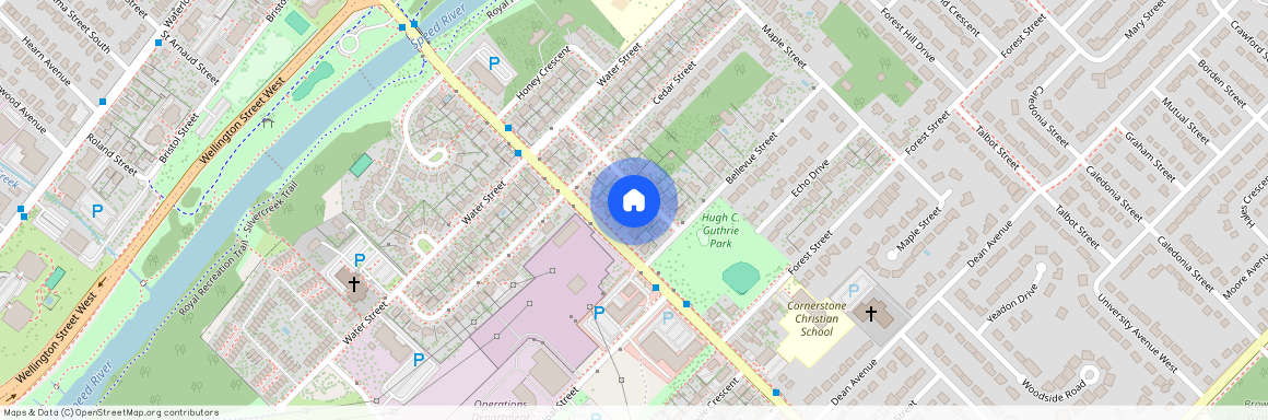 25 High Park Dr, Guelph, ON, Canada