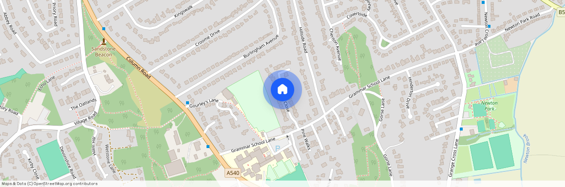 Bramhall Close, CH48 8BP, West Kirby