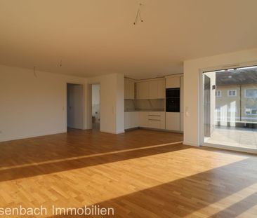 Morgen schon einziehen! Exklusive Wohnung im Zentrum von Grenzach (... - Photo 1