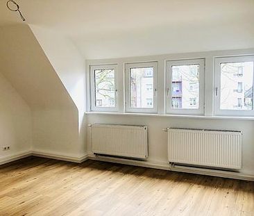 Sanierte Dachgeschosswohnung direkt in der Innenstadt - Foto 3