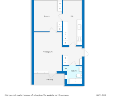Fiskgjusegränd 11, 74561, Enköping - Foto 6