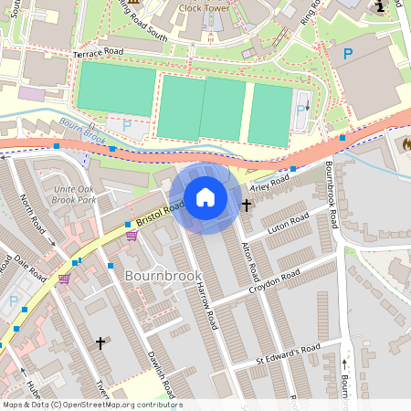 Apt 12 Dain Court, B29 6BD