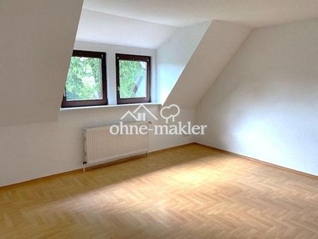 Gemütliche 3 Zimmer-Wohnung Maisonette in der Güstrower Altstadt - Foto 2