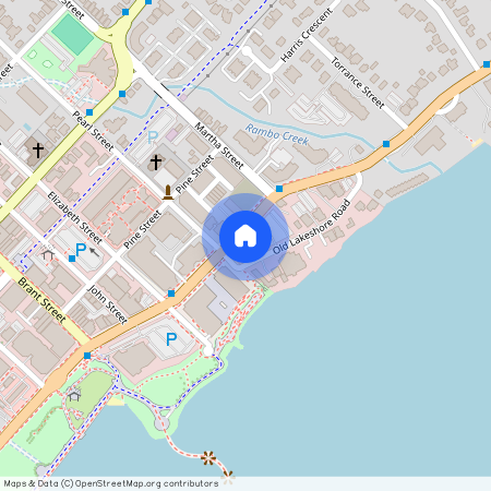 2075 Lakeshore Road, Burlington