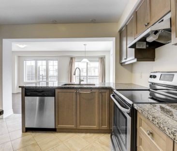 For Lease - 3002 Preserve Drive Unit# 36, Oakville, Ontario - Photo 1