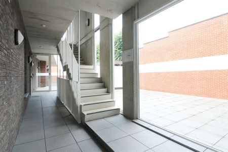 Appartement, 1ste verdieping, volle centrum, terras, 1 ruime slpk - Photo 5