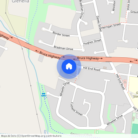 2/8 Greenwood Drive, Qld 4740, Glenella