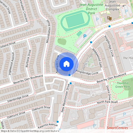 95 Alameda Circle, Vaughan