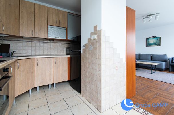 4 pokoje I 2 Balkony I 80m2 I Łagiewniki I Malwowa - Фото 1