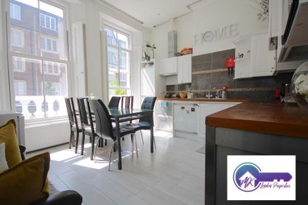 1 bedroom in a flat share to rent - Photo 3