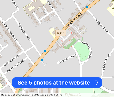 Hampton Road, Twickenham - Photo 1