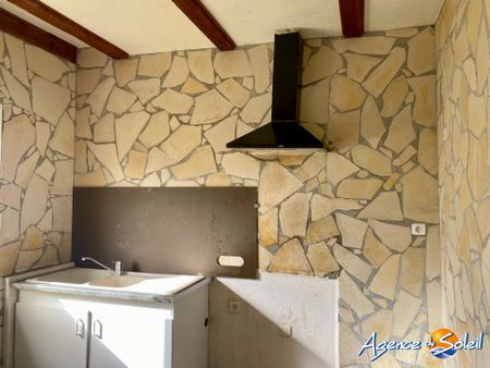 Location Appartement 3 pièces 57m² SALLELES D AUDE 11590 - Photo 5