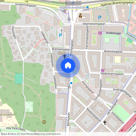 Göteborg, Hisingsgatan, 22, 41703