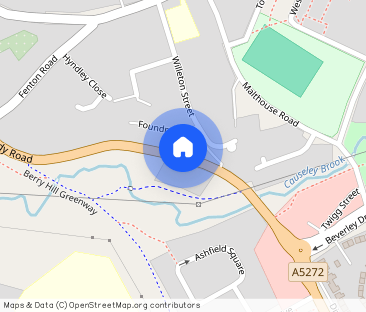 Dividy Road, Stoke-on-Trent, Staffordshire, ST2 - Photo 1