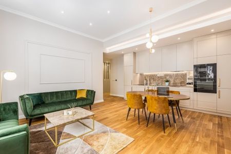 Luxury apartment for rent in Királyi Pál utca - Fotó 2
