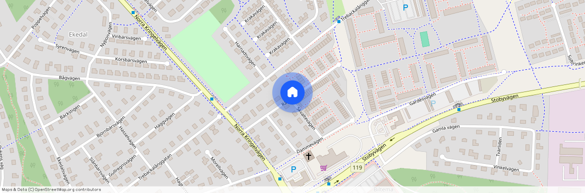 Rågången, Hässleholm