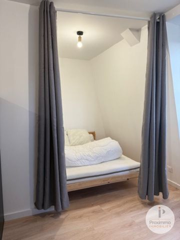 Location Appartement 1 pièce 22m² - Photo 2