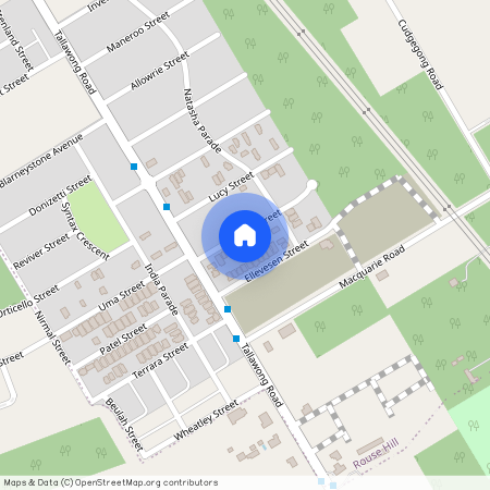 14 Sweet St, NSW 2155, Rouse Hill