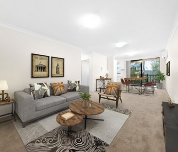 Ground Floor Unit with Air Conditioning! - Photo 3