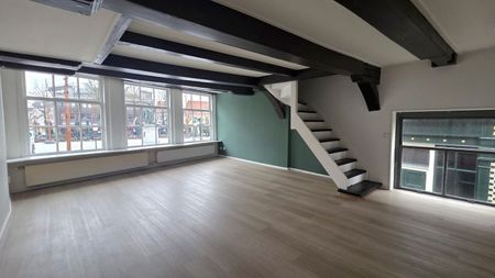 Appartement te huur: Grote Havensteeg 19 1621 BA Hoorn (NH) - Photo 2