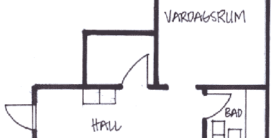 Kyrkvägen 6 B - Foto 3