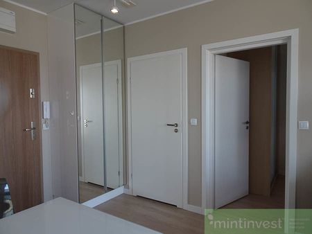 Centrum. Umebl. apartament 2pok. balkon 2600+340 - Photo 5