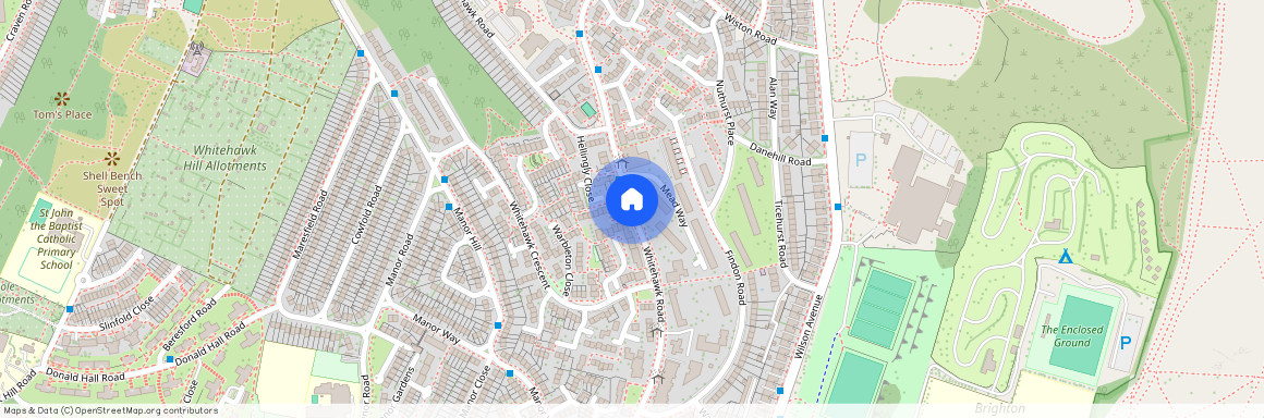 Whitehawk Rd, Brighton, BN2