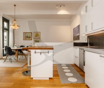 Loft feeling Nähe Landwehrkanal - Foto 1