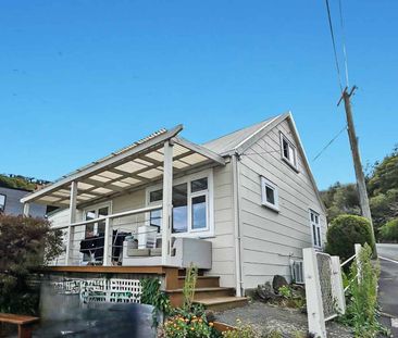 LYTTELTON - TWO BEDROOM, HEAT PUMP, LOG FIRE - Photo 1