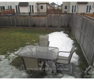 For Lease - 21 Cresthaven Drive, Barrhaven, Ontario - Photo 5