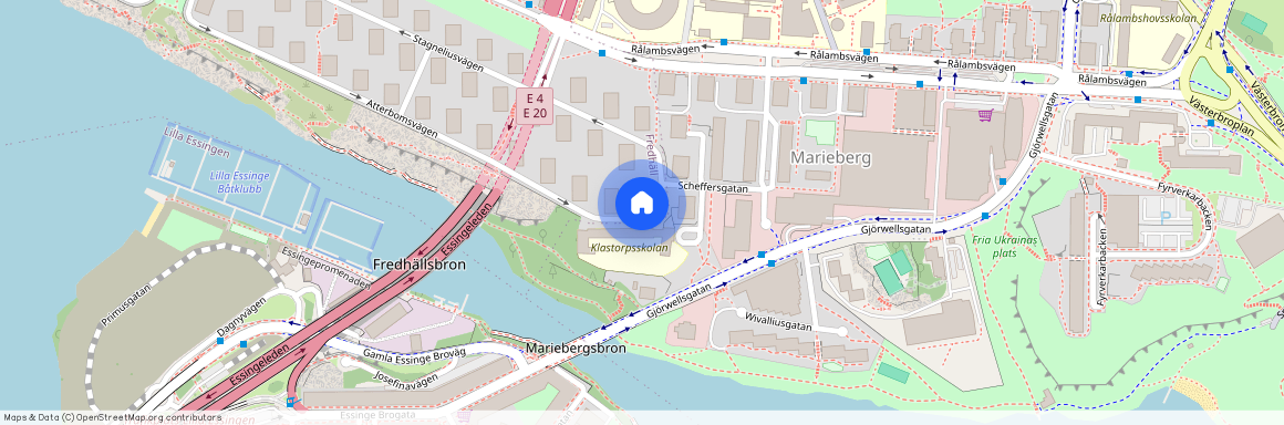 Atterbomsvägen 26, Fredhäll