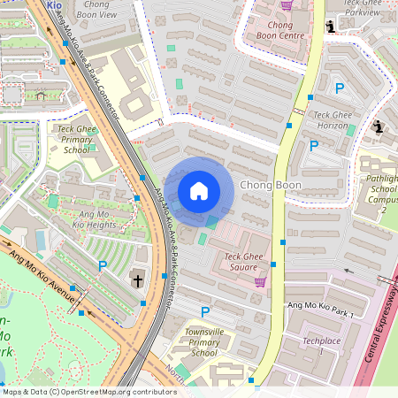 414 Ang Mo Kio Avenue 10 (560414), Singapore
