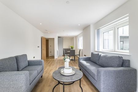 2 bedroom flat to rent - Photo 3