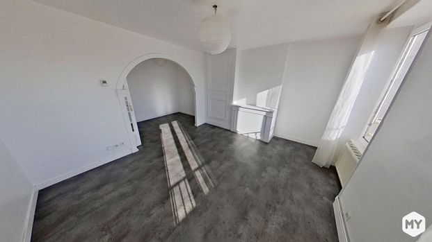 Appartement • Location • 55m2 • Clermont-Ferrand - Photo 1