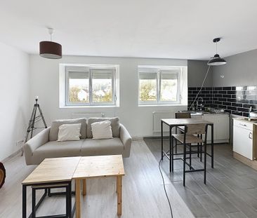 Location Appartement 2 pièces 38m² VALDOIE 90300 - Photo 2